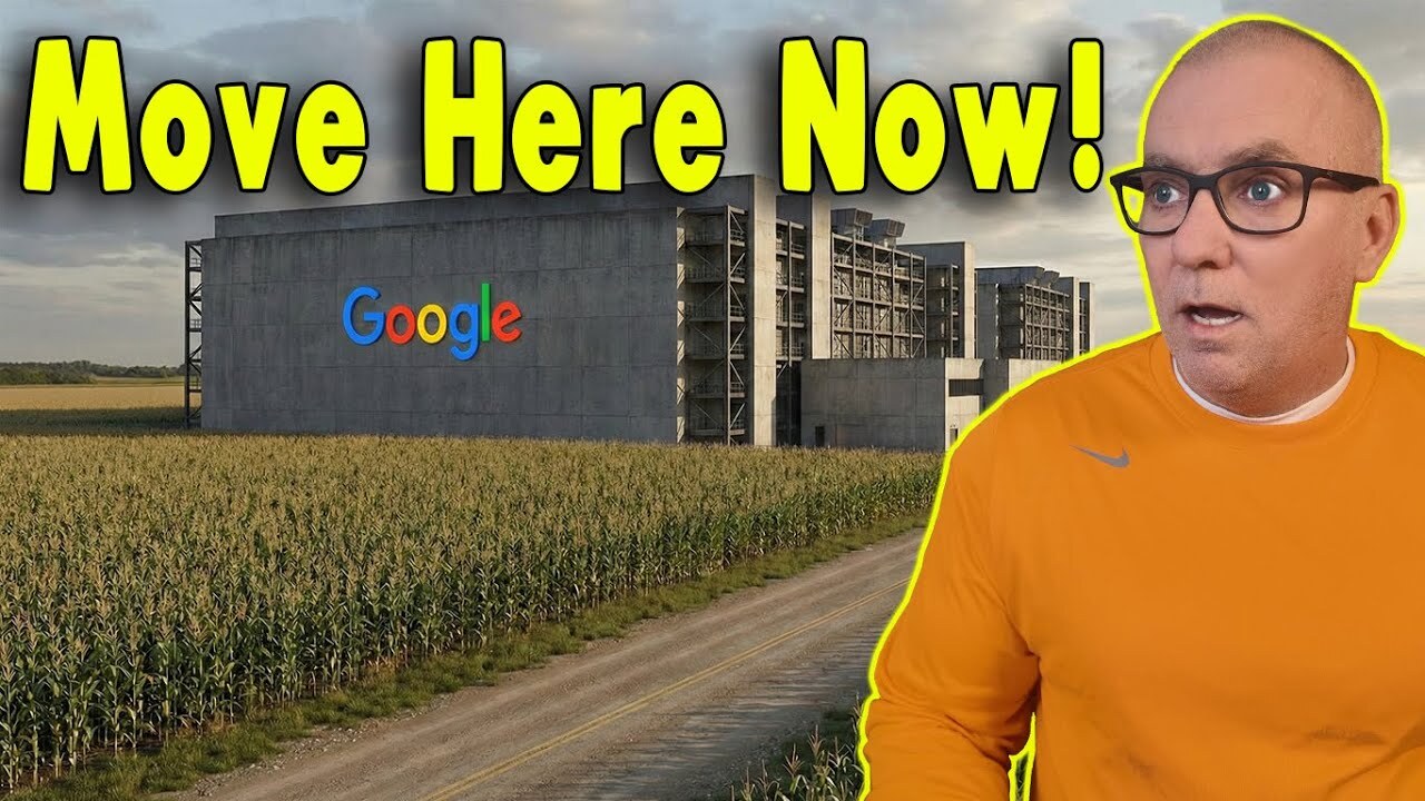 Video thumbnail for 10 Rural U.S. Towns That Are About to Be the Next Silicon Valley