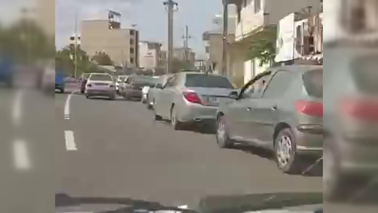Video thumbnail for Iran: Fuel Shortages Spread to Northern Iran.