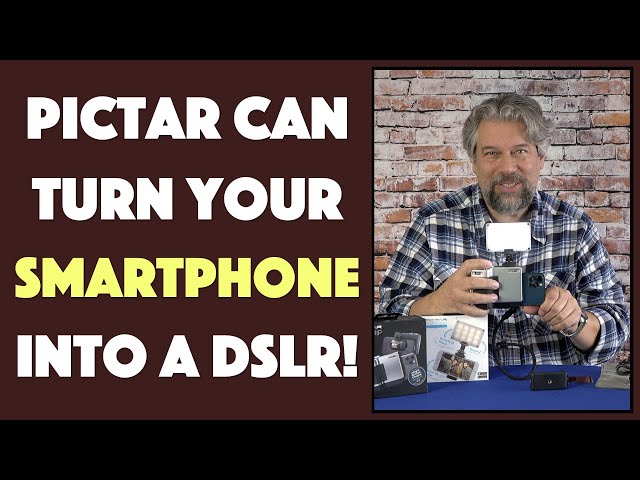 Video thumbnail for Pictar Pro Grip Charge & Pictar Smart Light -- DEMO & REVIEW