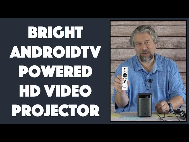 Video thumbnail for XGIMI MoGo Pro Plus Portable HD Video Projector -- REVIEW