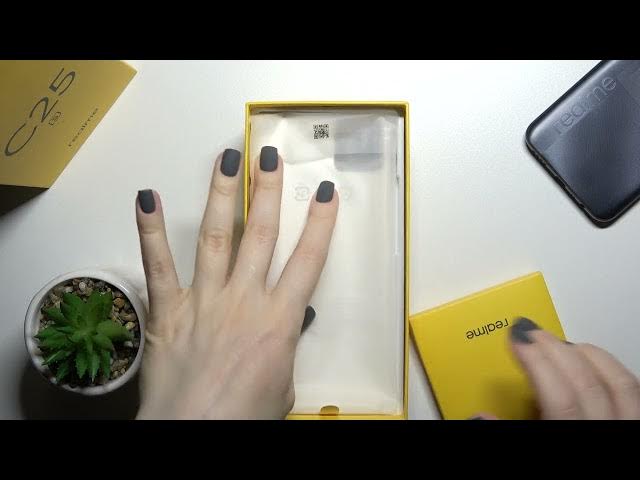 Video thumbnail for Does REALME C25s Come with Earbuds? – Package Contents