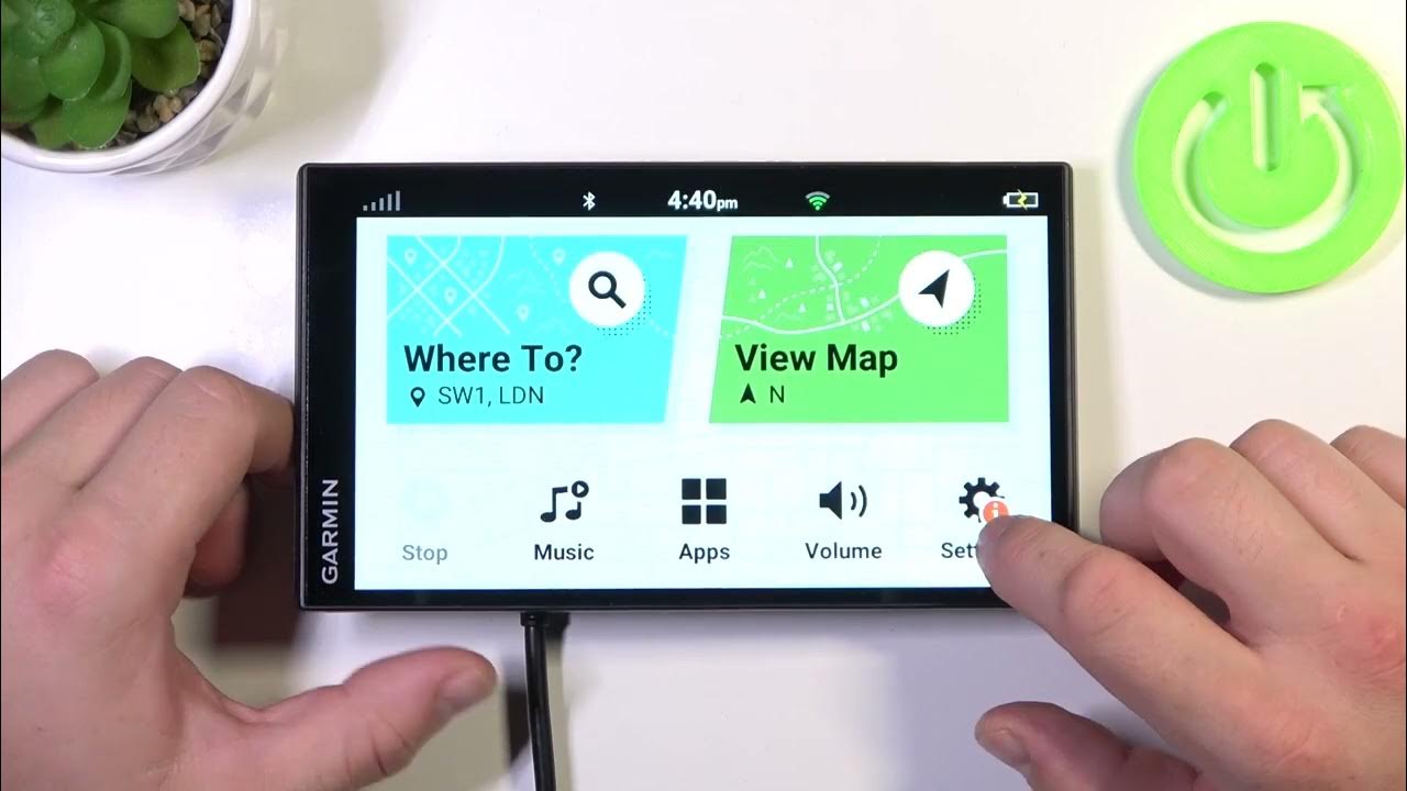 Video thumbnail for How to Enable/Disable Route Preview on GARMIN DriveSmart 76 MT S?