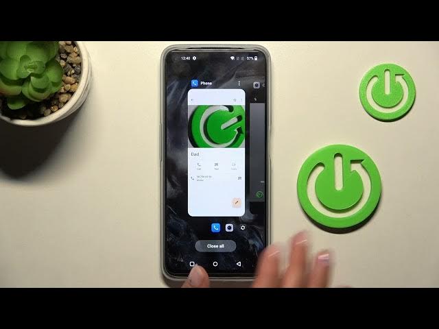 Video thumbnail for OnePlus Nord CE 2 Lite - How To Close All Running Apps