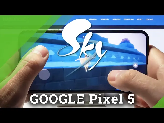 Video thumbnail for Sky Children of the Light : Pixel FPS gameplay on GOOGLE Pixel 5 - Device Test