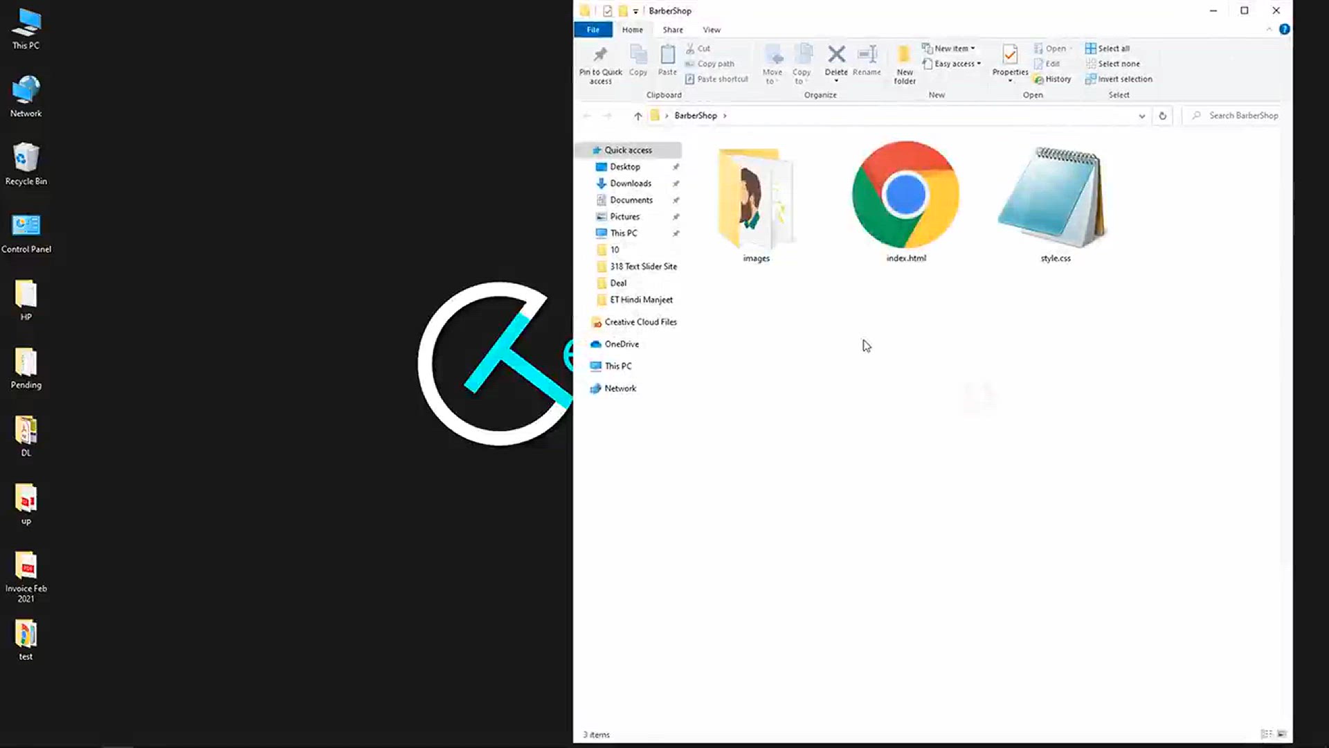 'Video thumbnail for How To Upload Website on Internet _ Upload Your Website Online'