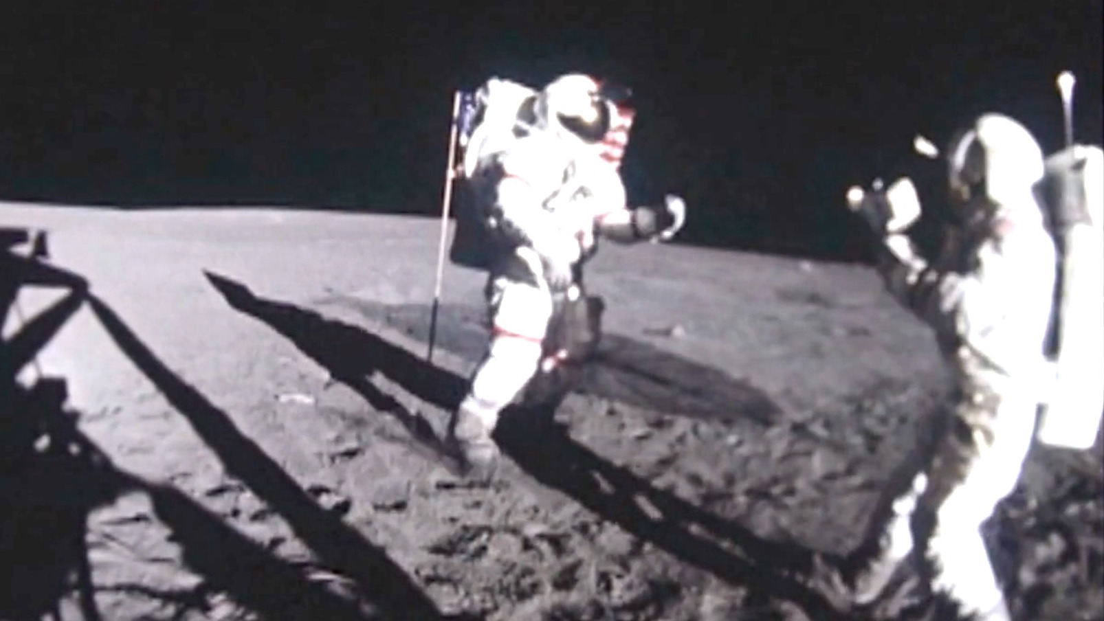 Video thumbnail for 2023 update: Moon older than thought from 50-year lunar samples