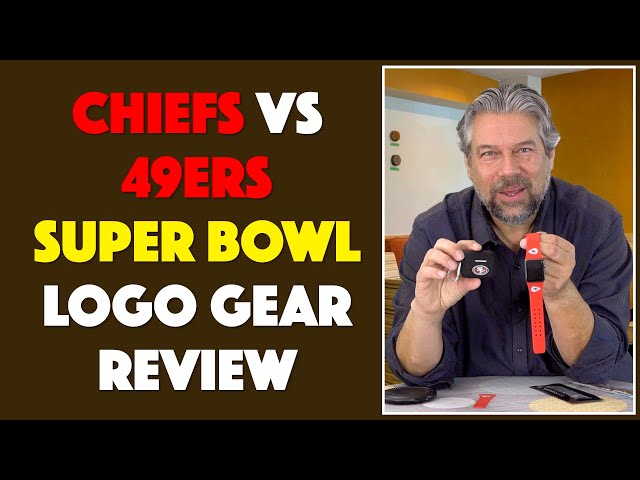 Video thumbnail for AffintyBands Superbowl Sports Wear: Apple Watch & AirPods Pro