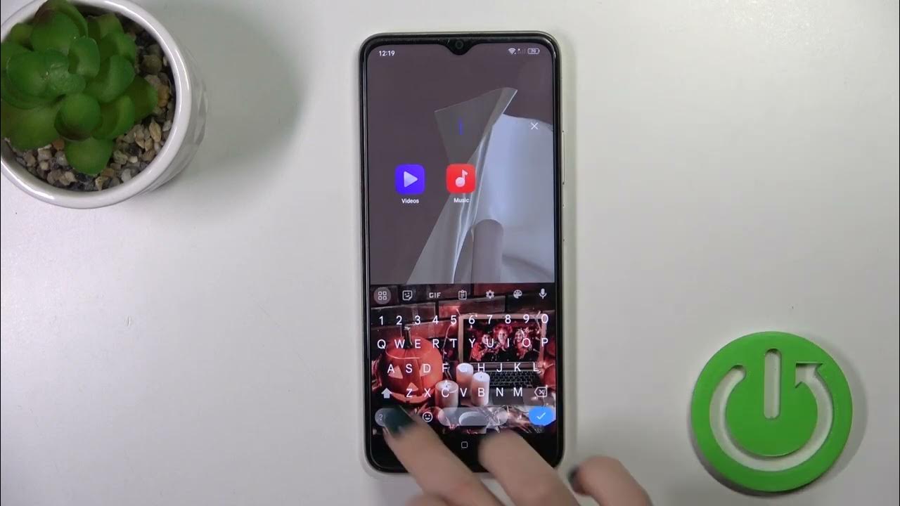 Video thumbnail for How to Create Home Screen Folders on OPPO A38? | Organize Your OPPO!