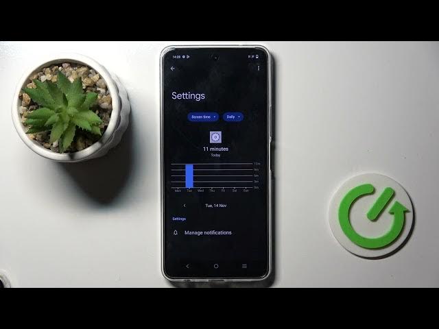 Video thumbnail for How to Check Total Screen Time on VIVO Y36