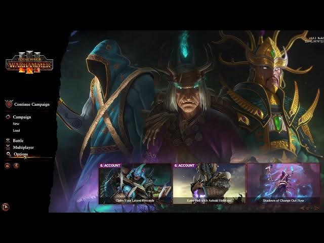 Video thumbnail for How To Enable & Disable Camera Shake In Total War Warhammer III