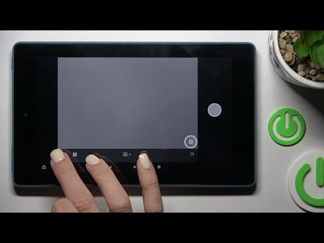 Video thumbnail for How to Use Camera Timer on AMAZON Fire 7 - Set Up Camera Timer