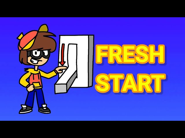 Video thumbnail for Pablo Toonimations - Fresh Start announcement.