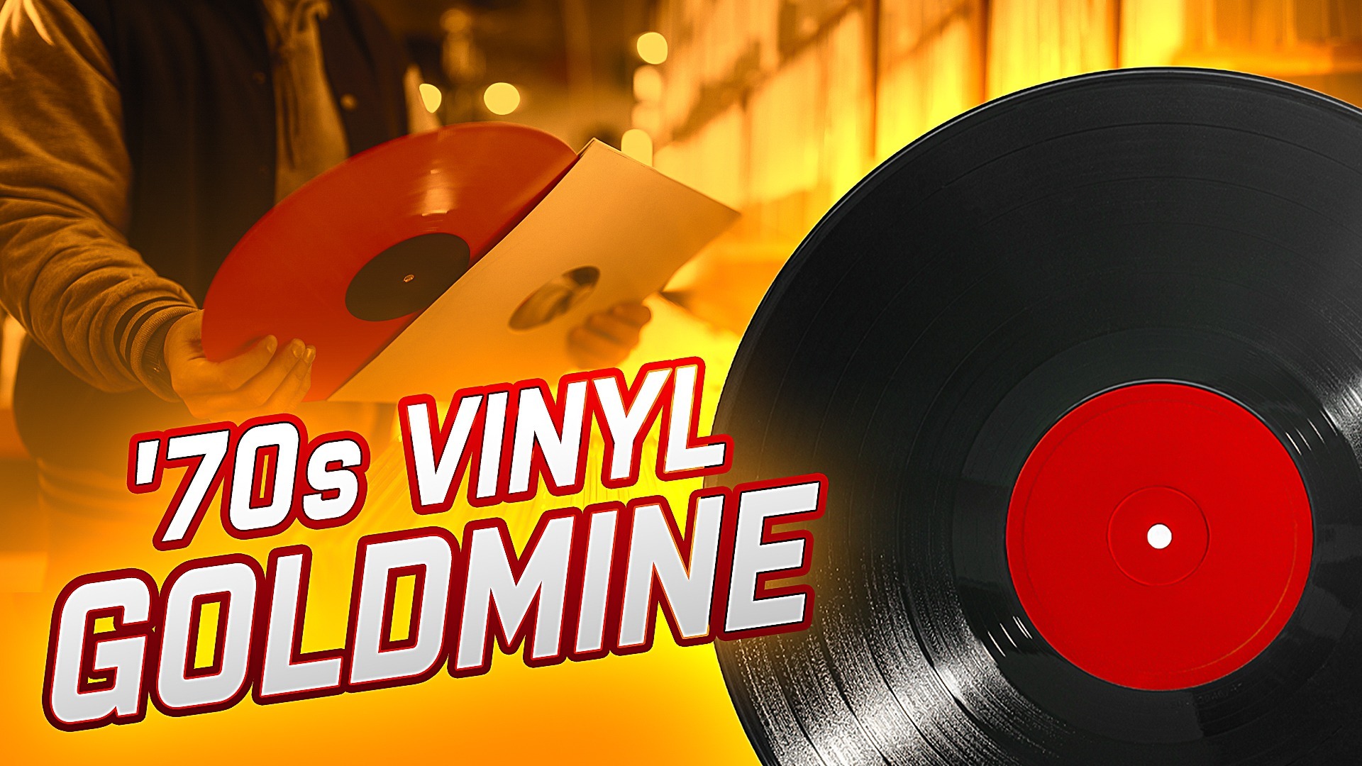 Video thumbnail for These Rare '70s Albums Are Now A Collector's Jackpot