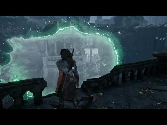 Video thumbnail for Echoes of The End - Chapter 5 Haven: Navigate Illusions: Walls, Bridges, Stairs | Remnant Militia