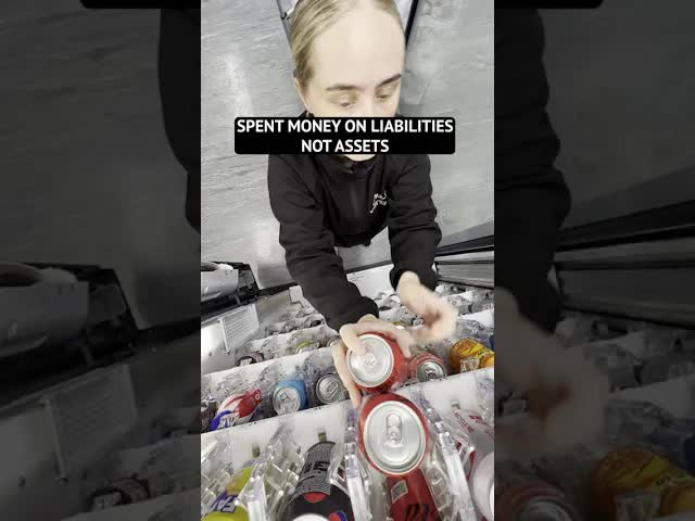 'Video thumbnail for Money Making Meg: vending machine business success story'