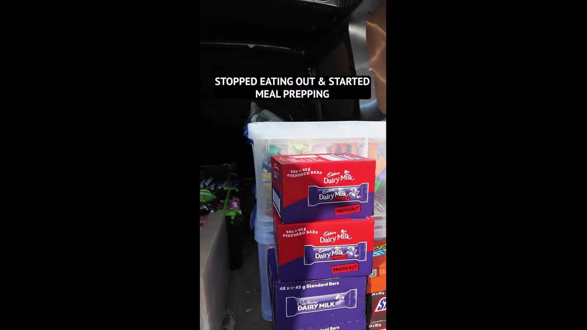 'Video thumbnail for Money Making Meg: vending machine business success story'