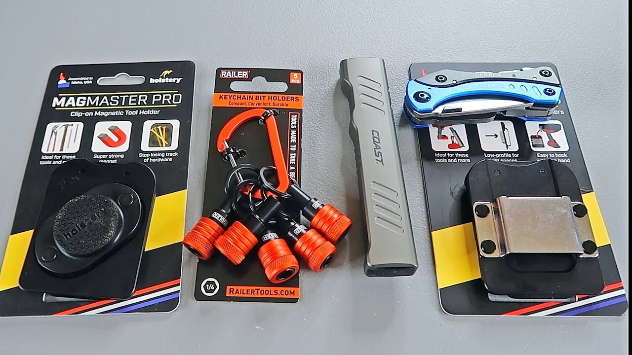 Video thumbnail for 10 Next Level Gadgets You Need to See!