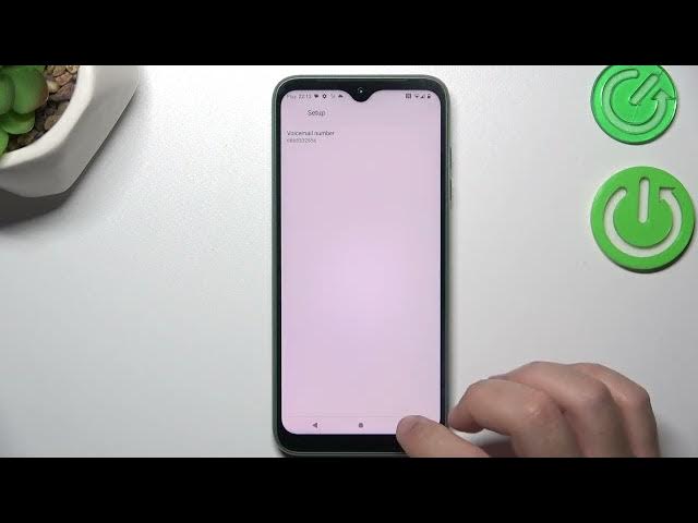 Video thumbnail for How to Set Up Voicemail Number on Fairphone 4