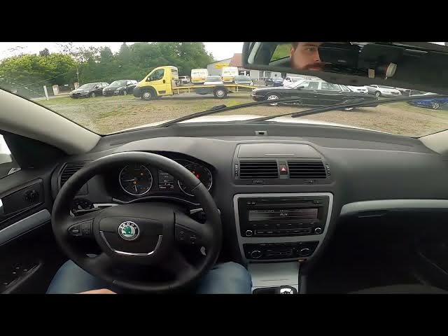 Video thumbnail for Where is Sunglasses Compartment in Skoda Octavia II ( 2004 – 2013 )