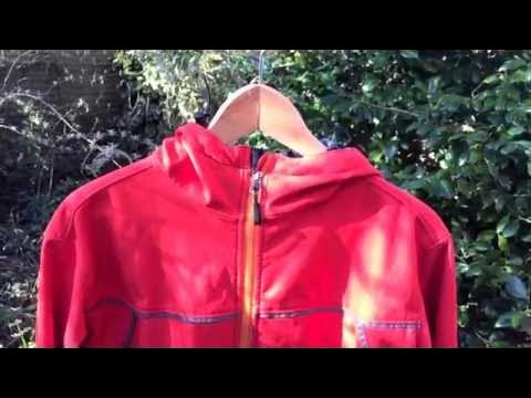 Video thumbnail for Showers Pass Rogue Hoodie