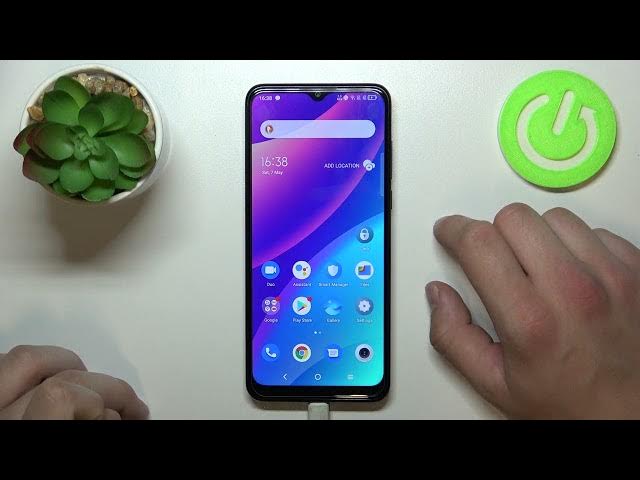 Video thumbnail for How to Enable touch sounds on TCL 30 SE / Disables touch sounds on TCL 30 SE