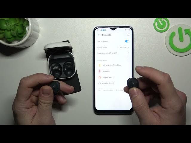 Video thumbnail for How to Enter Pairing Mode on SAMSUNG Galaxy Buds FE