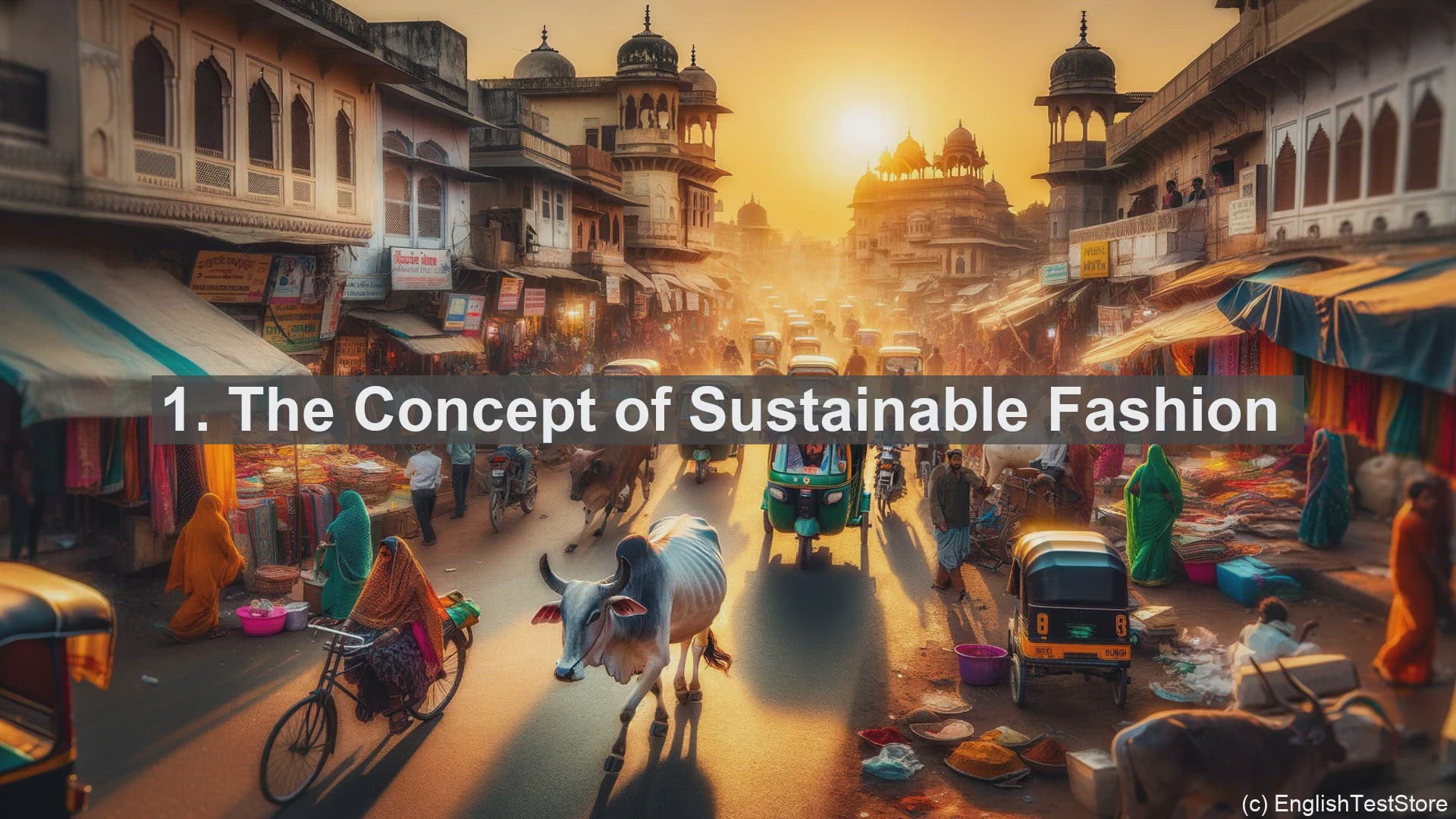 'Video thumbnail for Top 10 Sentences for Understanding EcoFriendly Urban Clothing Boutiques'