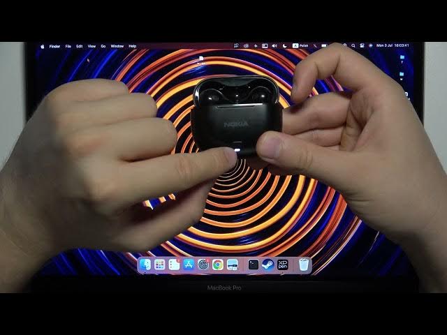 Video thumbnail for How to Pair Nokia Go Earbuds 2+ with Macbook?