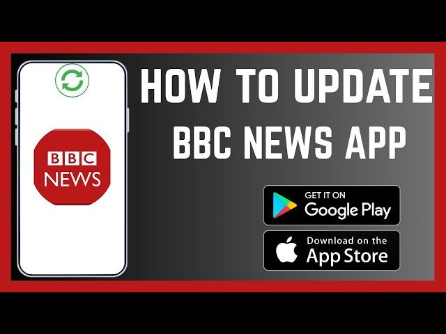 Video thumbnail for How To Update BBC News App