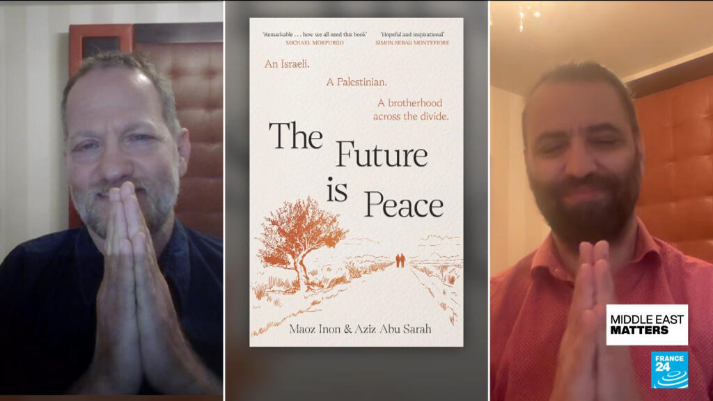 Video thumbnail for 'The future is peace': A story of brotherhood across a divided land