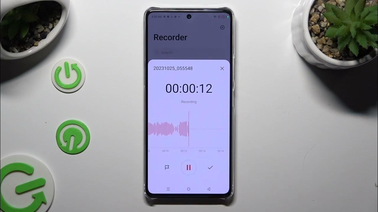 Video thumbnail for How to Record Sounds on Infinix Note 30 Pro – Start Sounds Recording