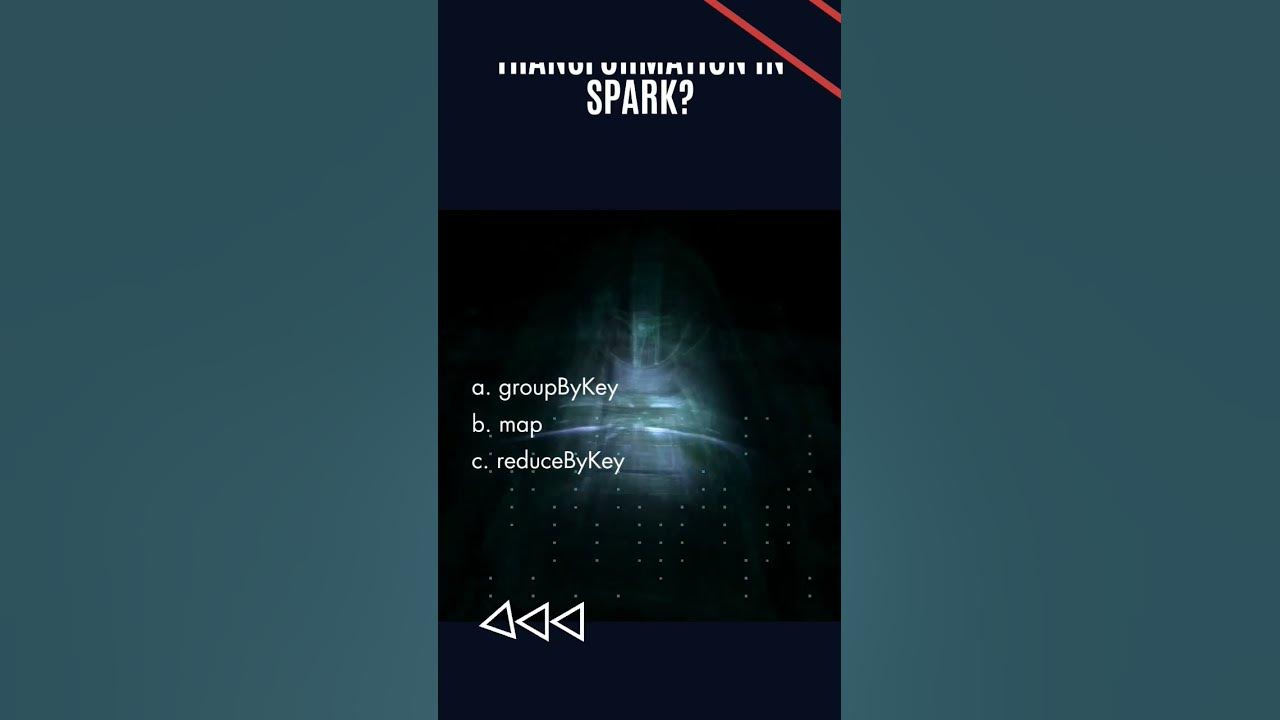 Video thumbnail for Spark Quiz : Narrow Transformation