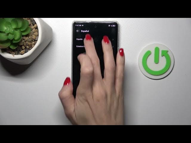 Video thumbnail for How to Change the System Language on INFINIX Zero 30