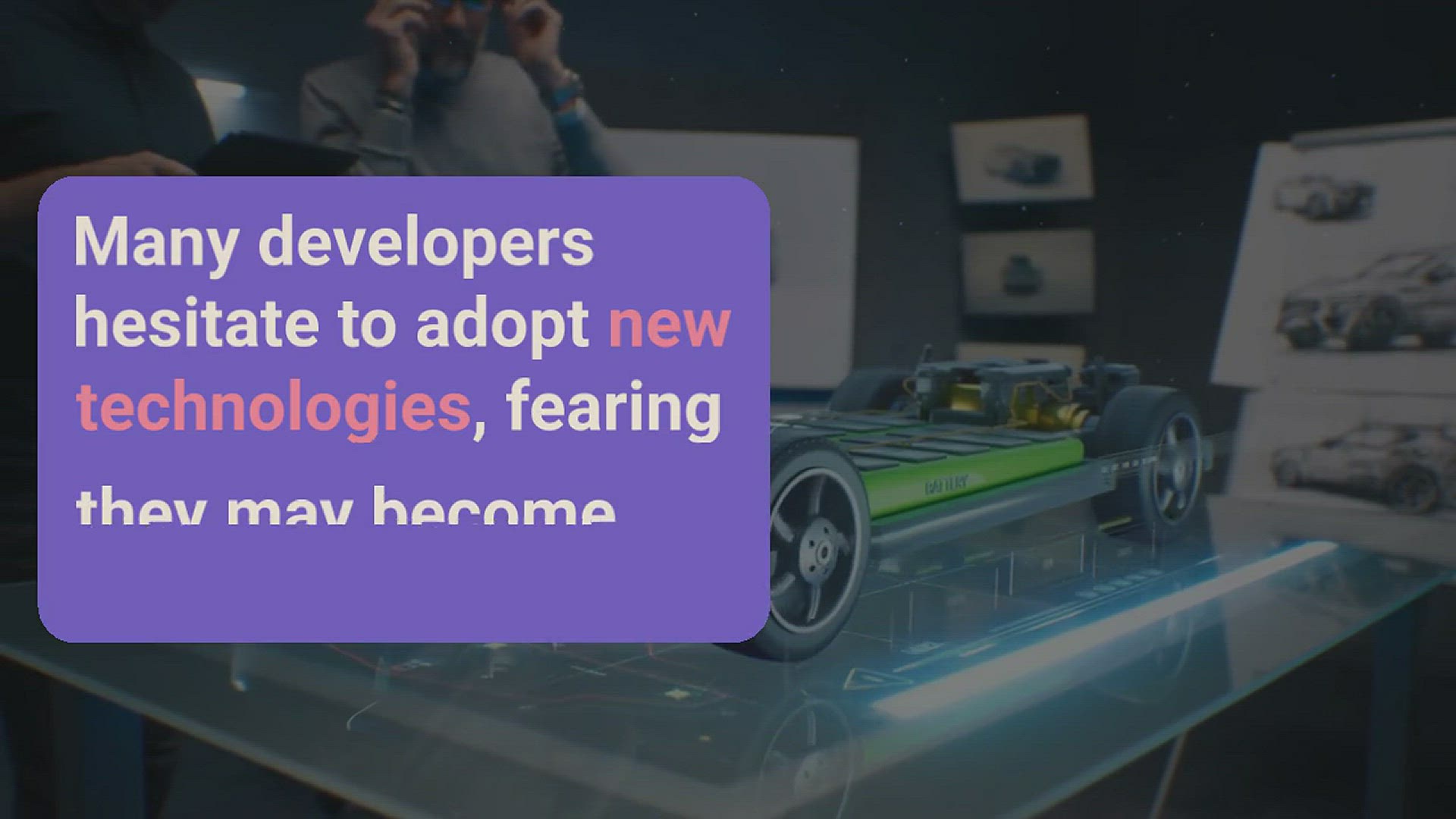 'Video thumbnail for Five reasons why you should think of flutter in 2023'