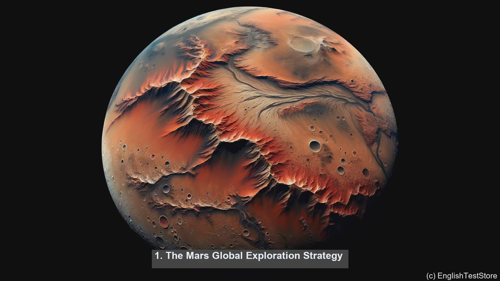 'Video thumbnail for 10 Things You Didn't Know About Mars's Role in International Cooperation'