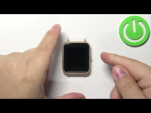 Video thumbnail for How to Hard Reset Lenovo Smartwatch S2 - Perform Factory Reset