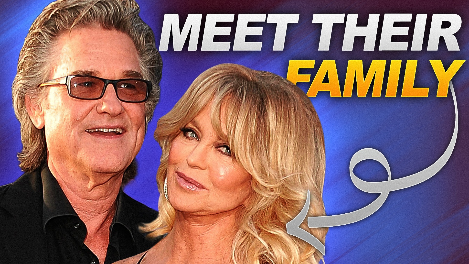 Video thumbnail for Meet All Of Kurt Russell & Goldie Hawn's Children & Grandchildren