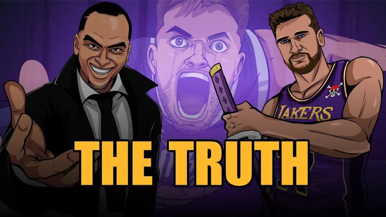 Video thumbnail for heatcheck: luka doncic deal made in the shadows