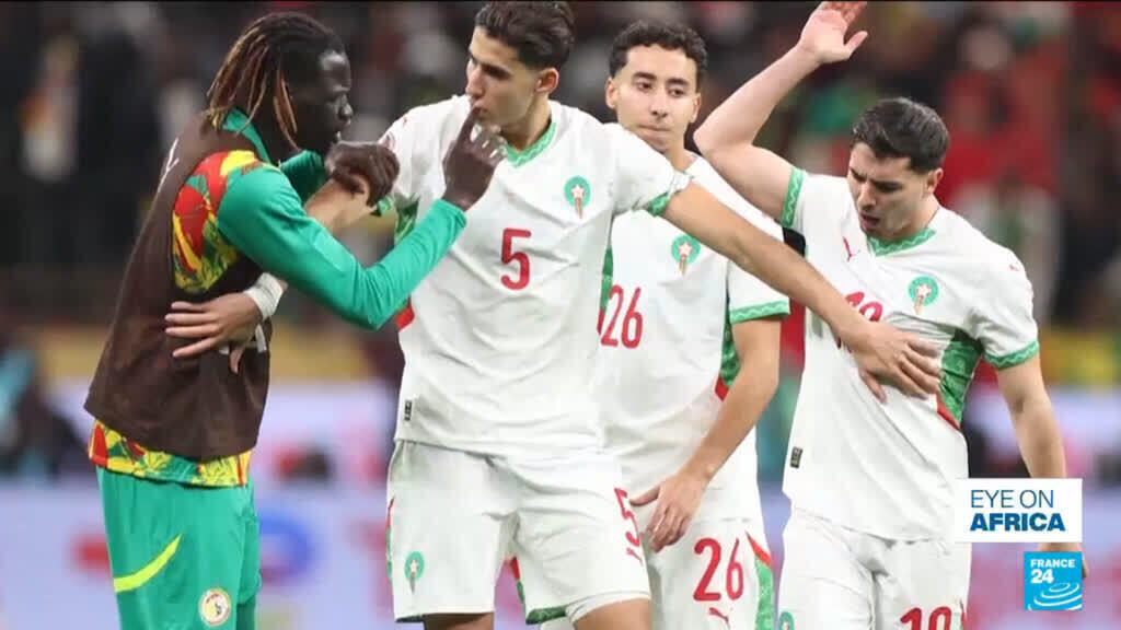 Video thumbnail for Senegal, Morocco to get AFCON title verdict within days