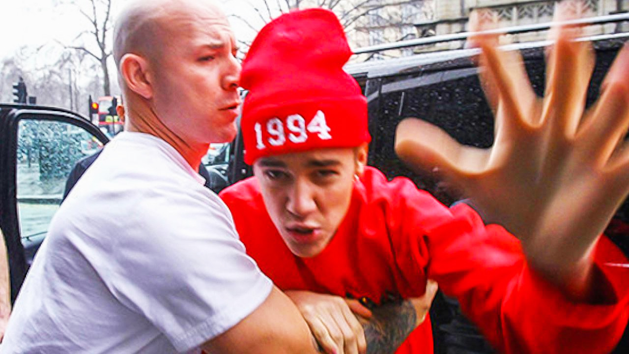 Video thumbnail for Top 8 Most Shocking Celebrity Meltdowns of All Time