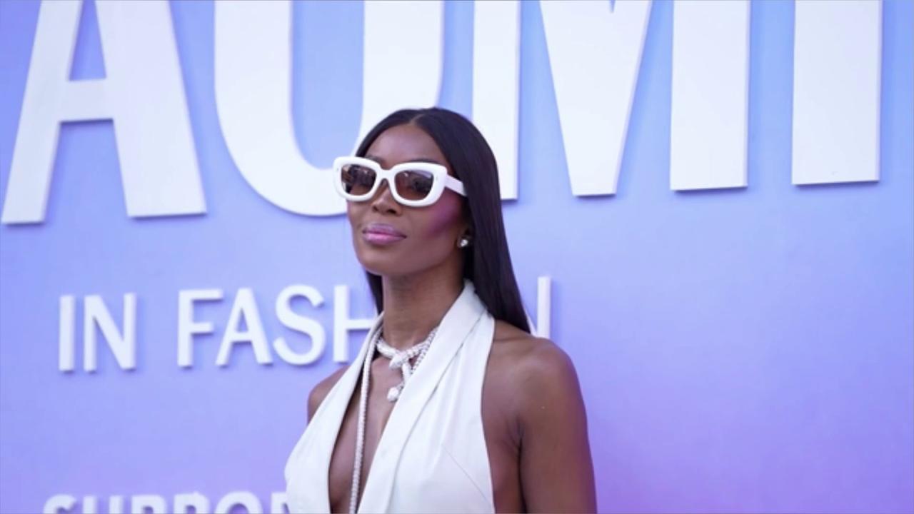 Video thumbnail for UNCAPTIONED: Naomi Campbell wins legal appeal over charity ban.