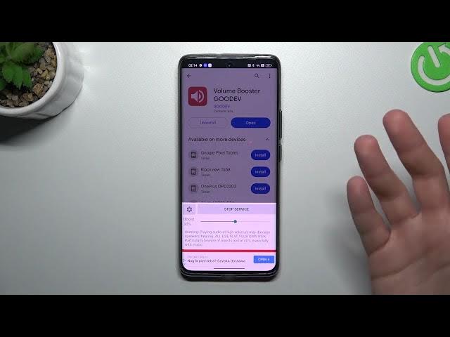 Video thumbnail for How to Make REALME 11 Pro+ Louder