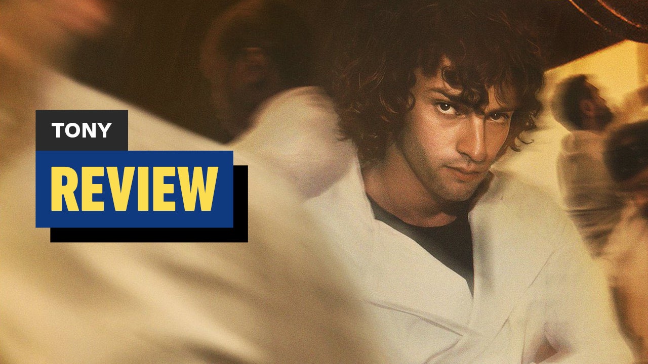 Video thumbnail for Tony Review