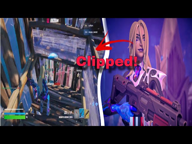 Video thumbnail for Did he get clipped??
