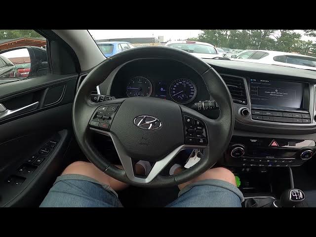 Video thumbnail for How to Forget Smartphone From Bluetooth Settings in Hyundai Tucson III (2015–2020) | Remove Phone