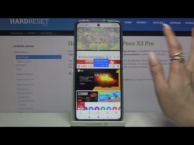 Video thumbnail for How to use two application in the same time in POCO X3 Pro
