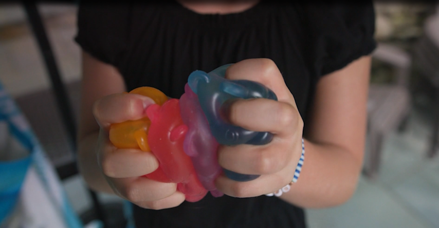 Video thumbnail for Are squishy toys safe? Viral trend raises health concerns for tri-state parents