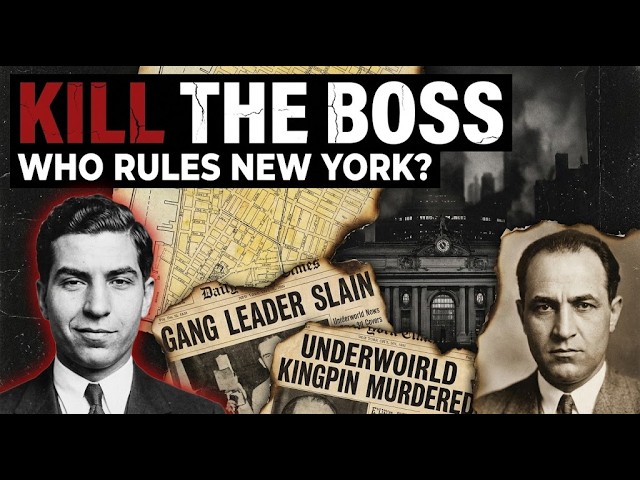 Video thumbnail for The 48 Hours That Changed The Mafia Forever