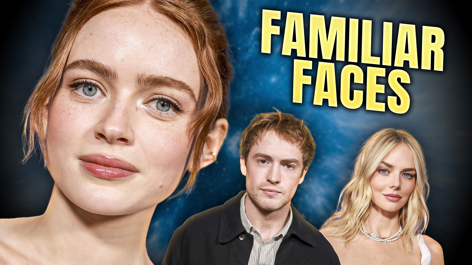 Video thumbnail for Why The Cast Of Marvel's New X-Men Movie Looks So Familiar