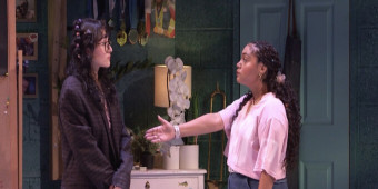 Video thumbnail for Video: First Look at DEAD GIRL'S QUINCEA�'ERA at The Goodman